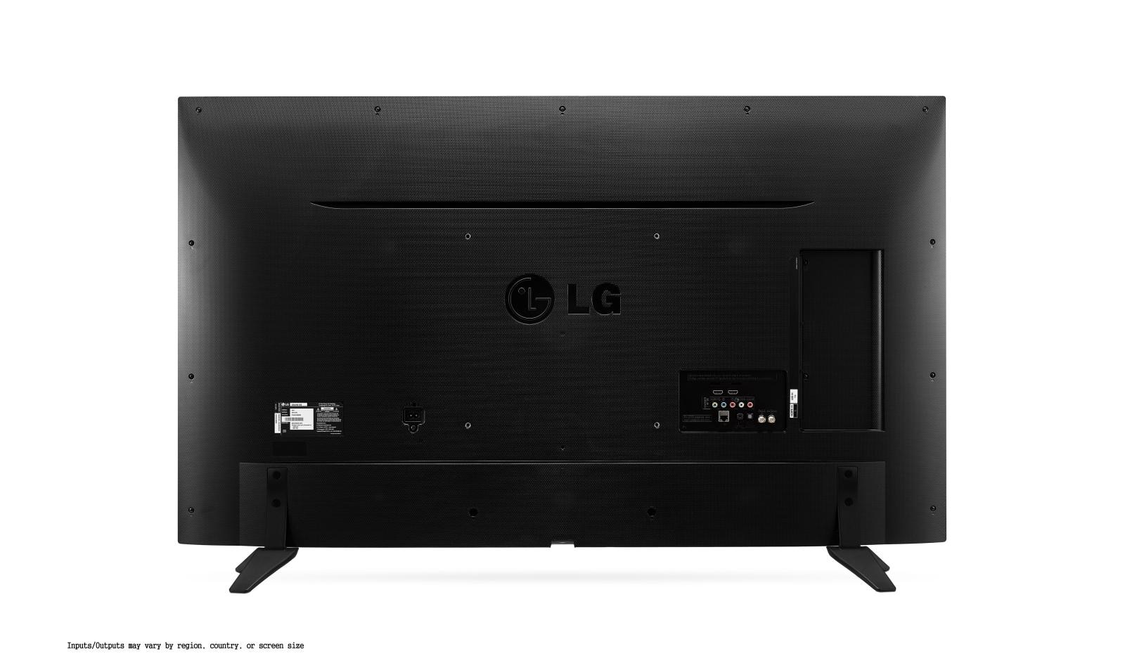 LG 4K UHD Smart LED TV 55