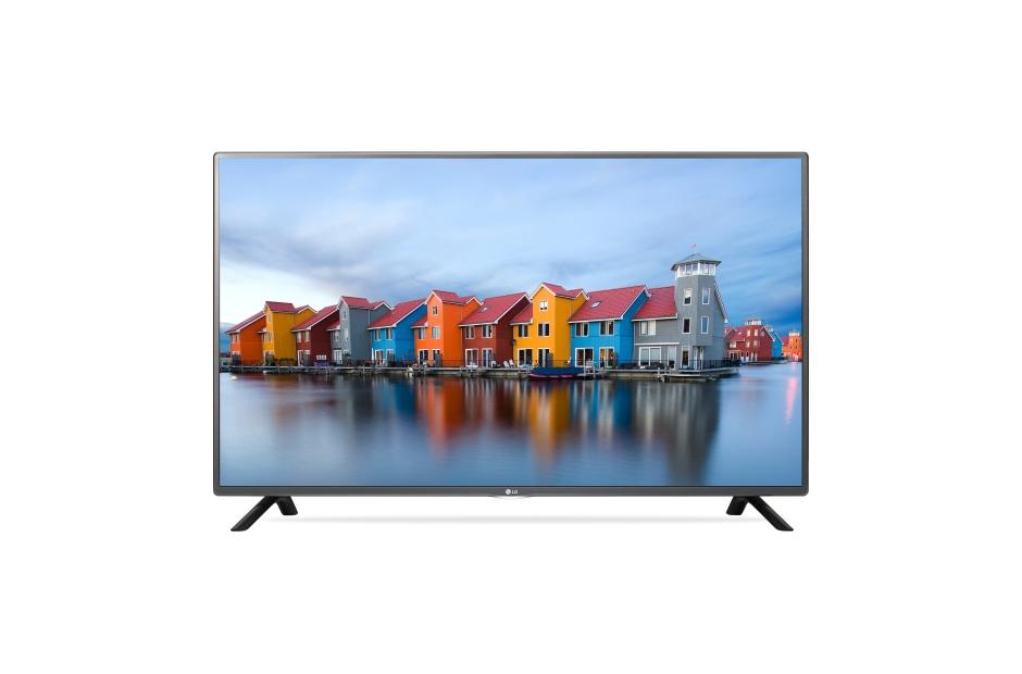 Hoes Egomania Abstractie LG 50LH5730: 50-inch Full HD Smart LED TV | LG USA