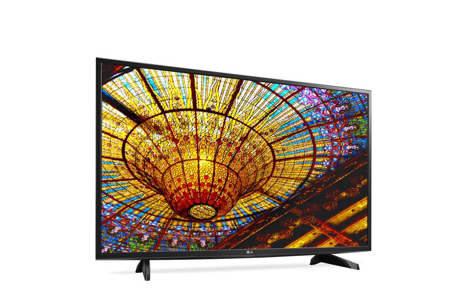 LG 49UH6030: 49-inch 4K UHD Smart LED TV | LG USA