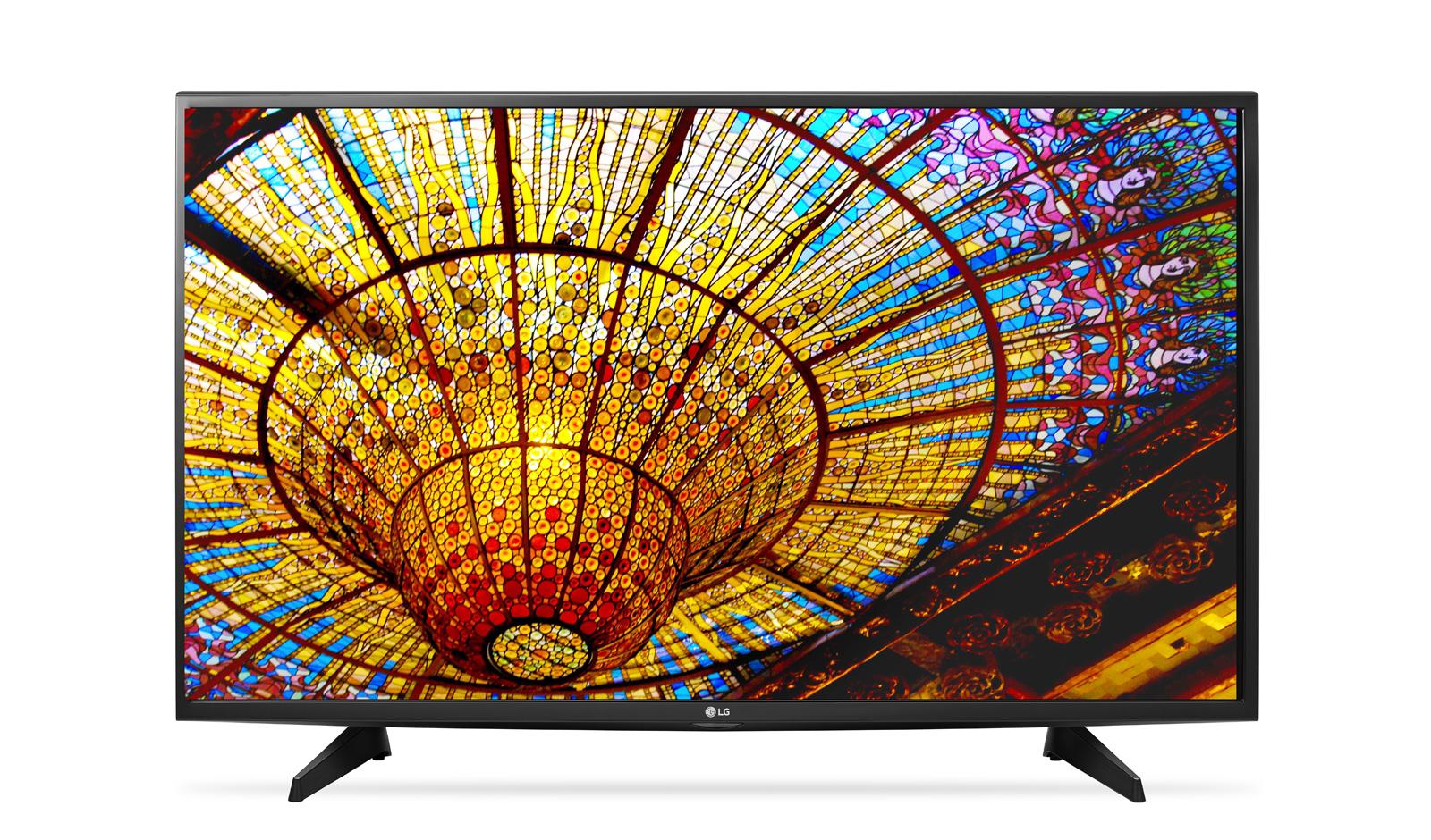 LG 43UH6030 43inch 4K UHD Smart LED TV LG USA