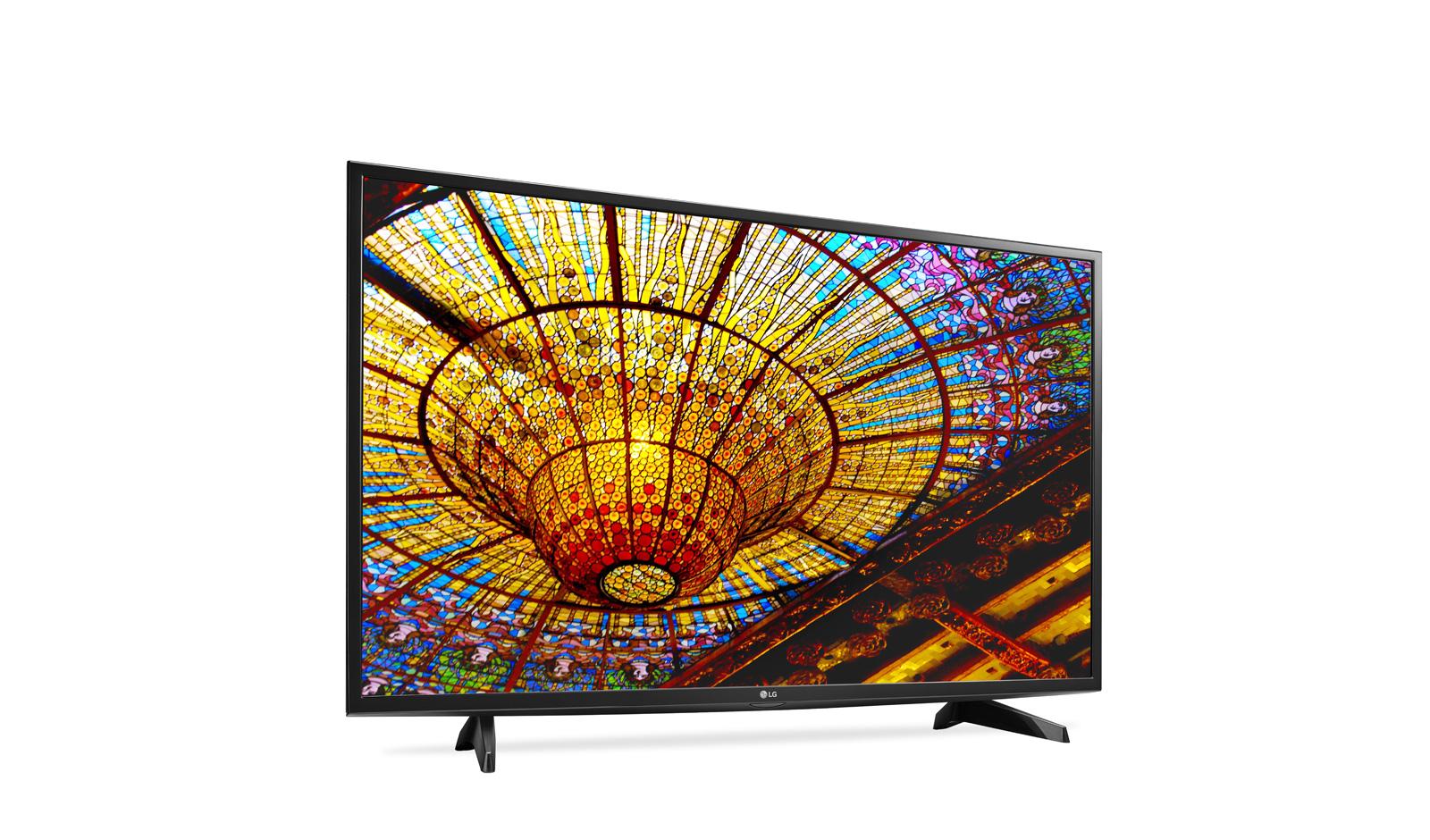 LG 43UH6030 43inch 4K UHD Smart LED TV LG USA