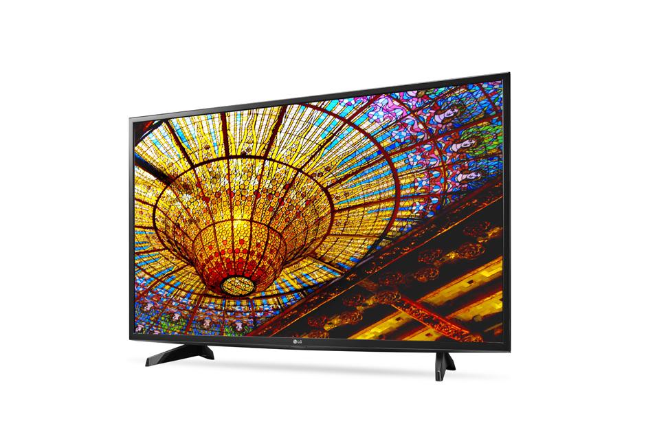43-inch 4K UHD Smart LED TV | LG USA