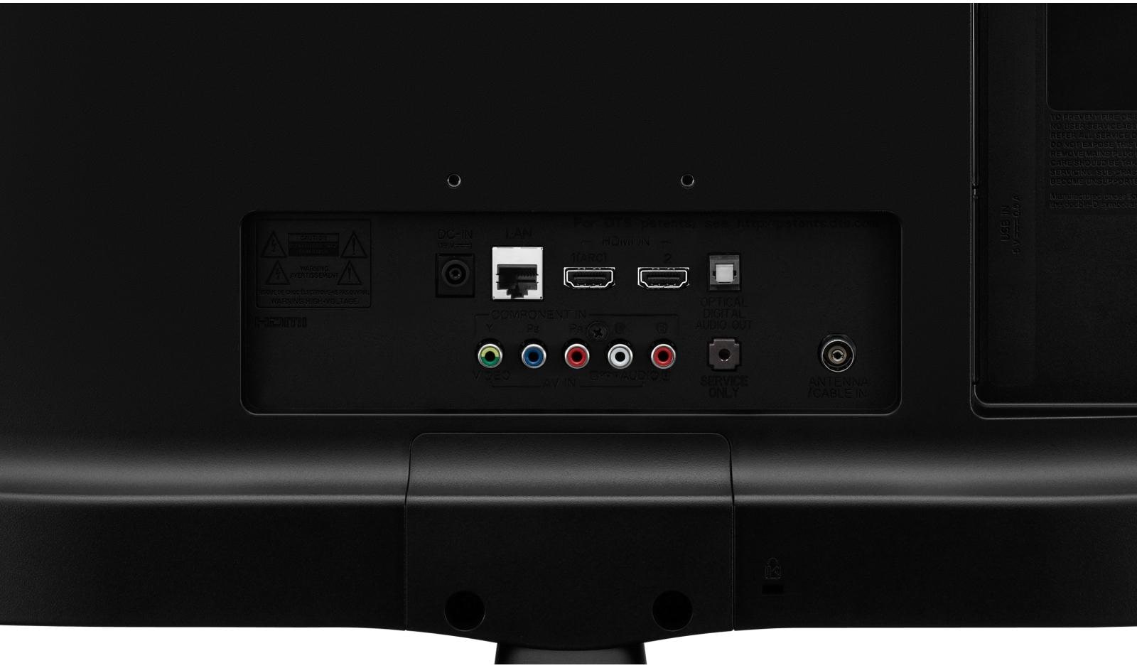 LG 24LH4830PU 24inch HD 720p Smart LED TV LG USA