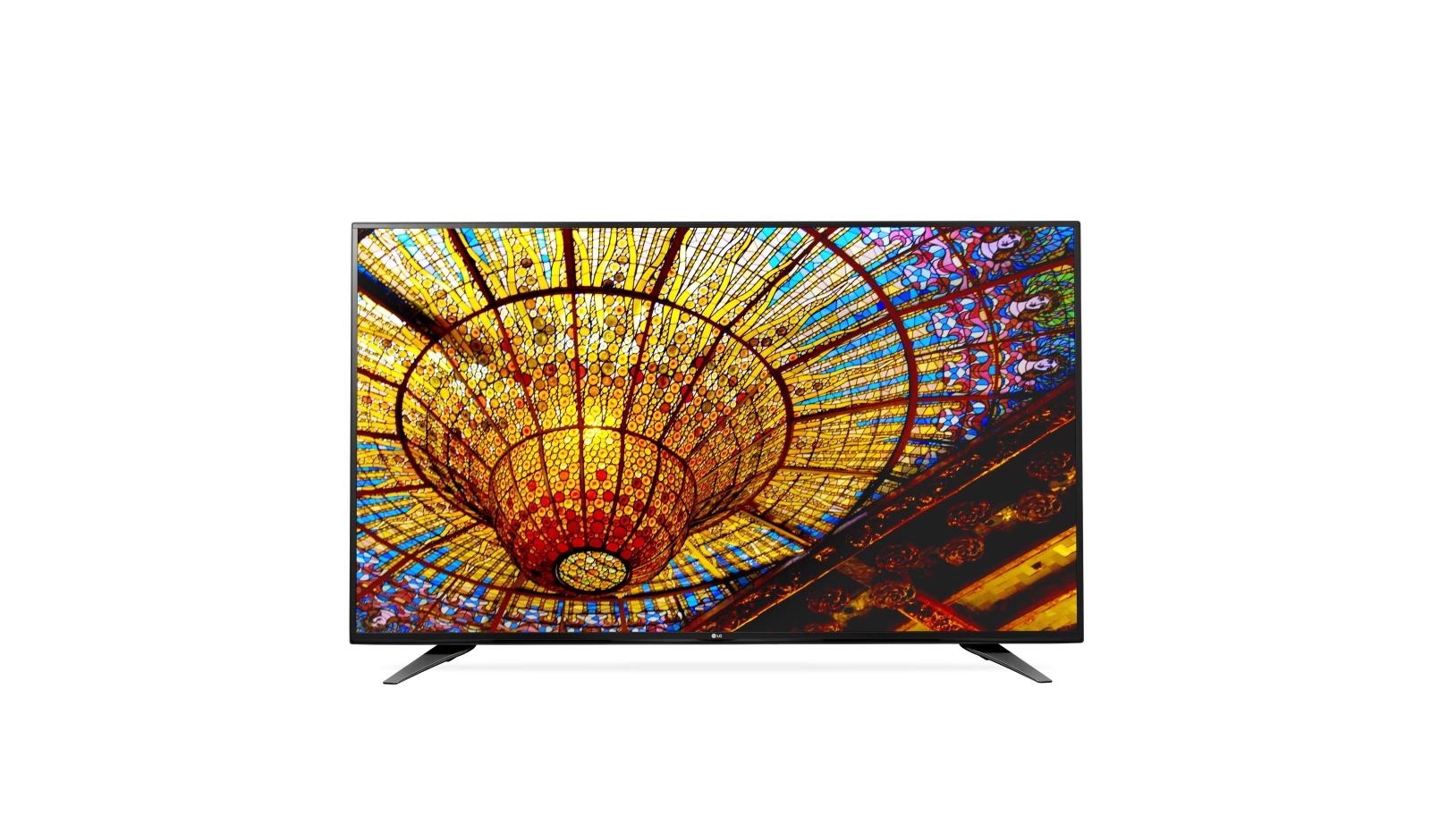 LG 60UH6035: 60-inch 4K UHD Smart LED TV | LG USA