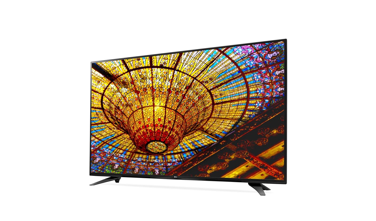 LG 60UH6035: 60-inch 4K UHD Smart LED TV | LG USA