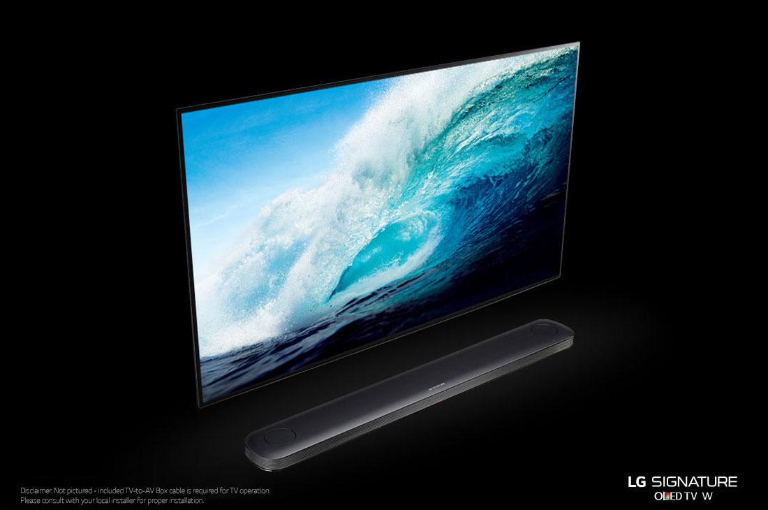 LG OLED77W7P: 77-inch LG SIGNATURE OLED 4K HDR Smart TV | LG USA