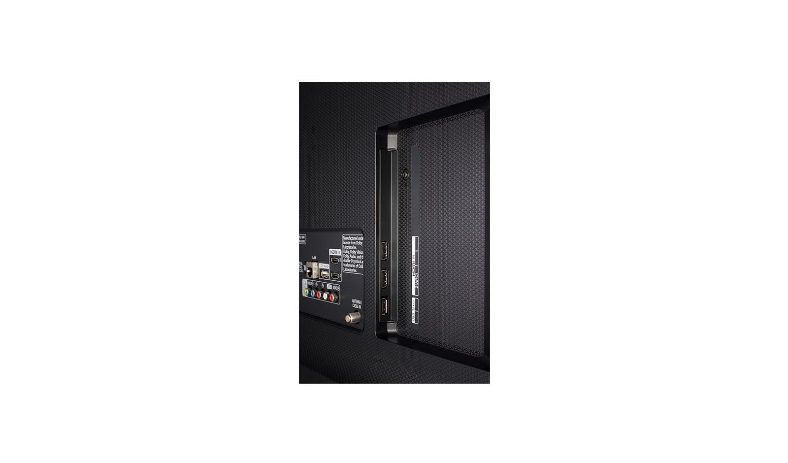 LG 65UJ7700 65 Inch Class 4K UHD HDR Smart LED TV LG USA