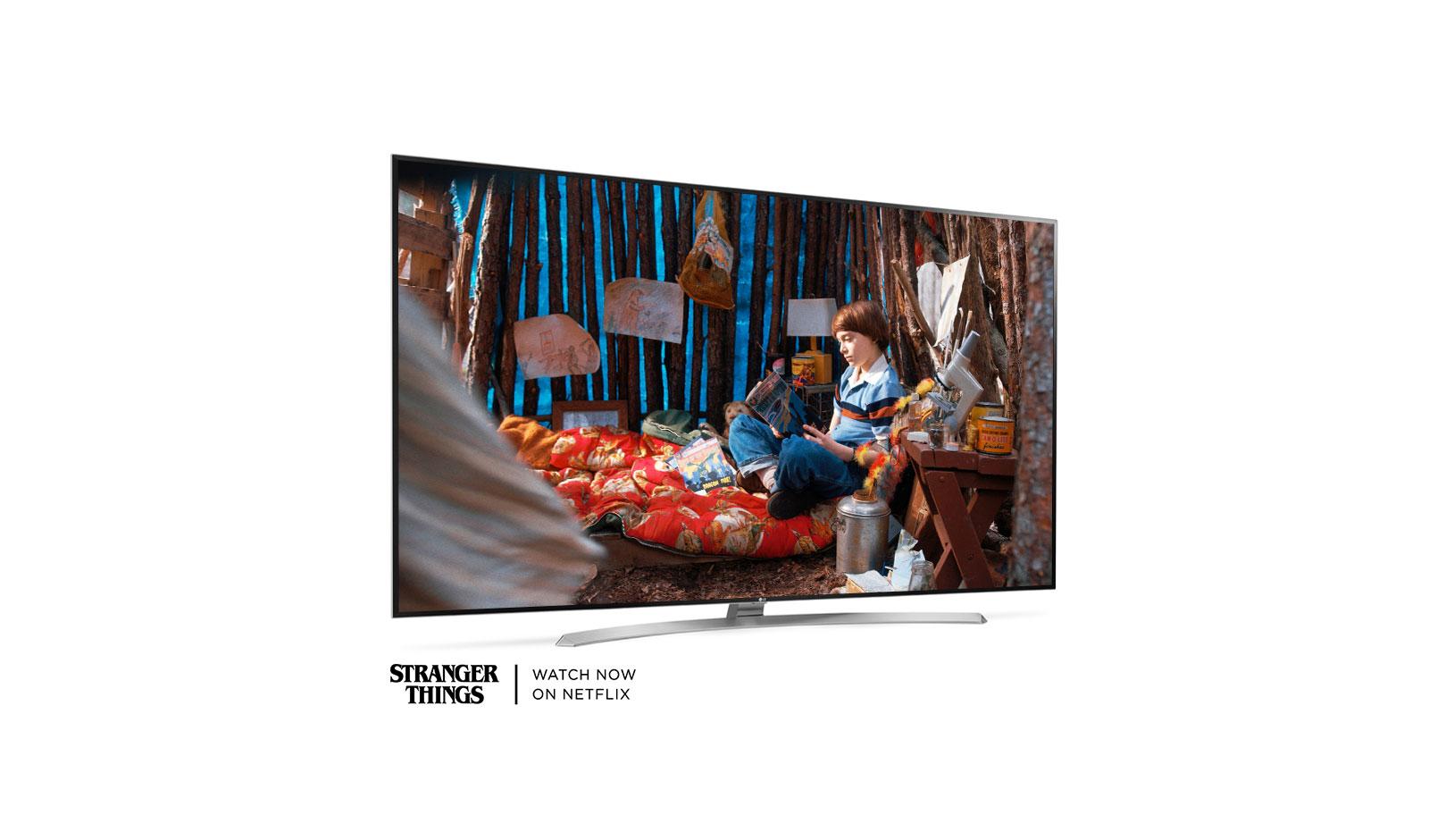 LG 86SJ9570: 86 Inch Class SUPER UHD 4K HDR Smart TV | LG USA