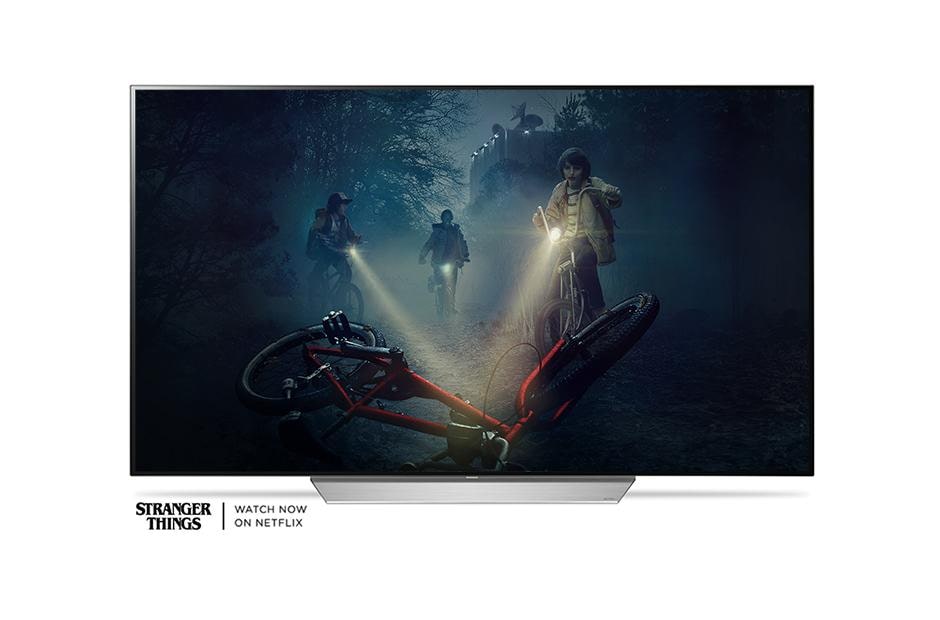 LG OLED55C7P: C7 55 Inch Class OLED 4K HDR Smart TV | LG USA