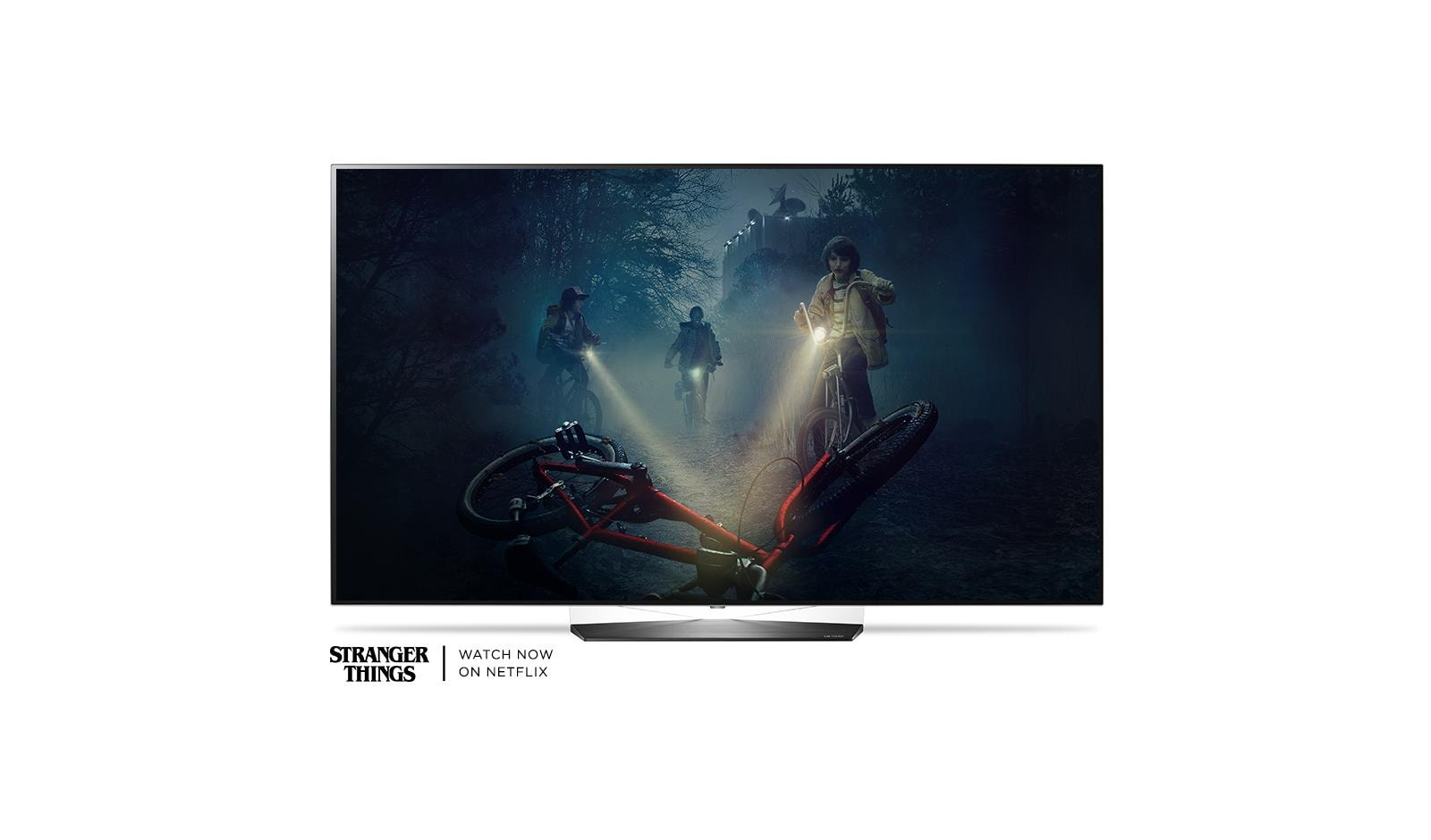 LG B7 OLED 4K HDR Smart TV 65