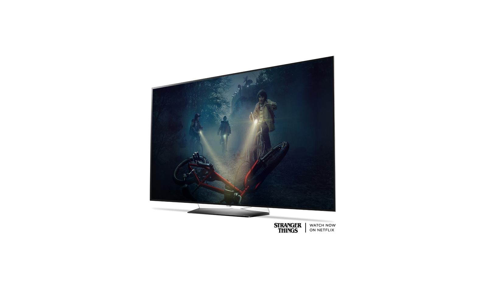 LG OLED55B7P 55inch OLED 4K HDR Smart TV LG USA