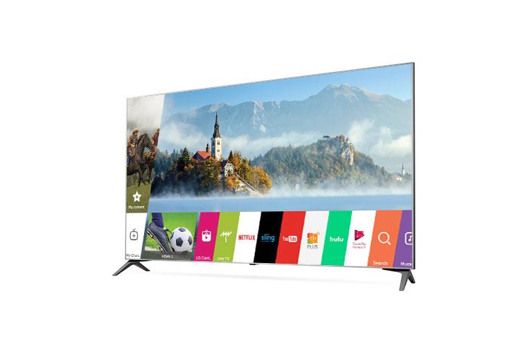 55uj7700 lcd panel free sample