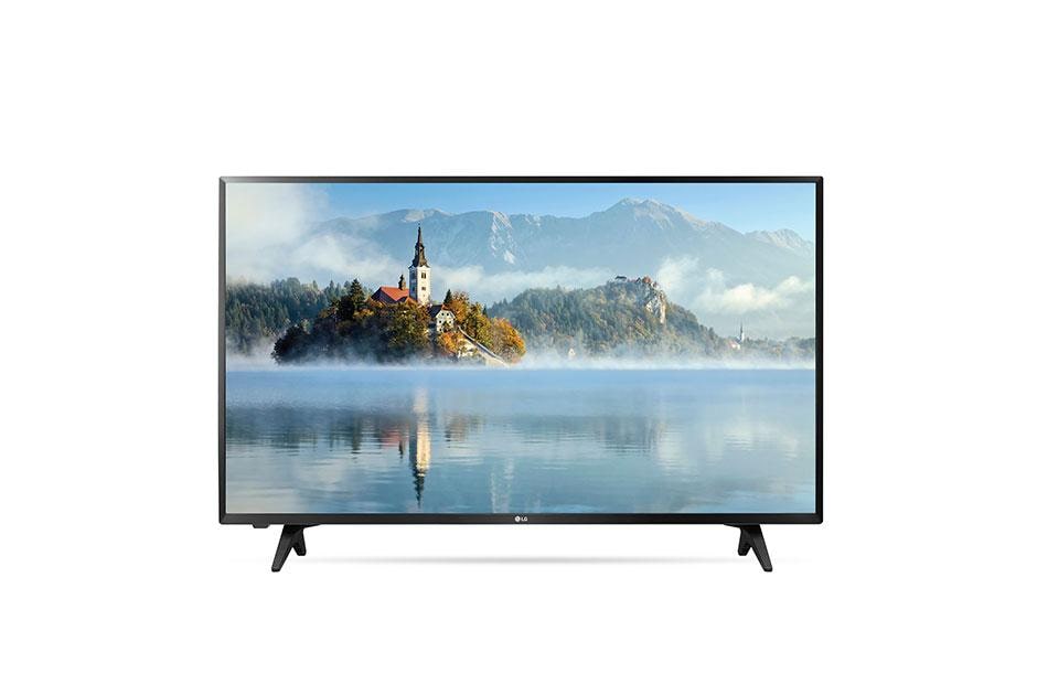 Lg 43lj5000 43 Inch Full Hd 1080p Led Tv Lg Usa