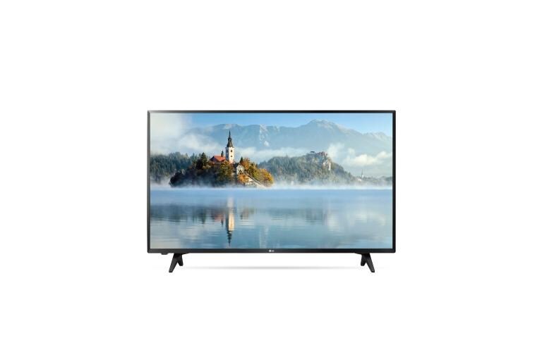 Lg 43lj5000 43 Inch Full Hd 1080p Led Tv Lg Usa