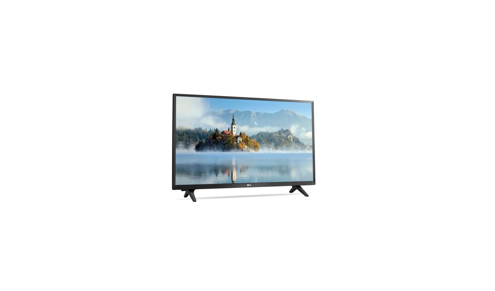 LG HD 720p LED TV 32'' Class (31.5'' Diag) (32LJ500B) LG USA