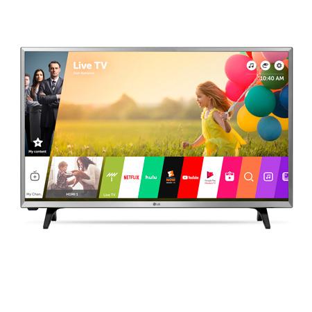 LG 32LJ550M: 32-inch HD 720p Smart LED TV | LG USA