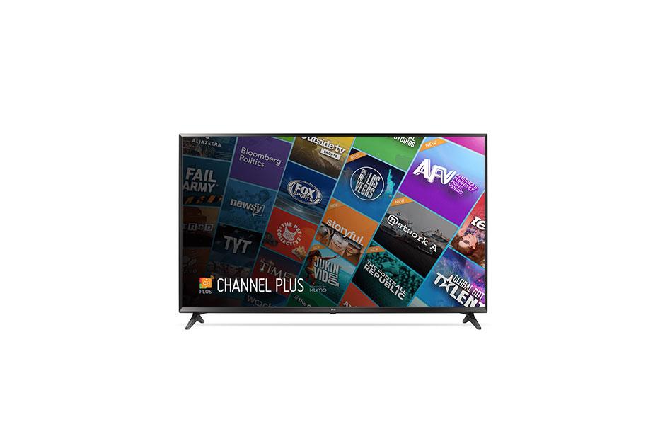 Senator Hjelm Selvforkælelse LG 43UJ6300: 43 Inch Class 4K UHD HDR Smart LED TV | LG USA