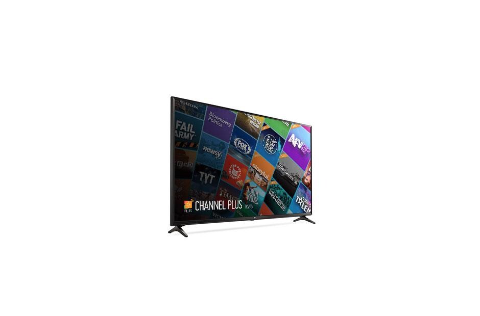 LG 49UJ6300: 49 Class 4K UHD Smart LED TV | USA