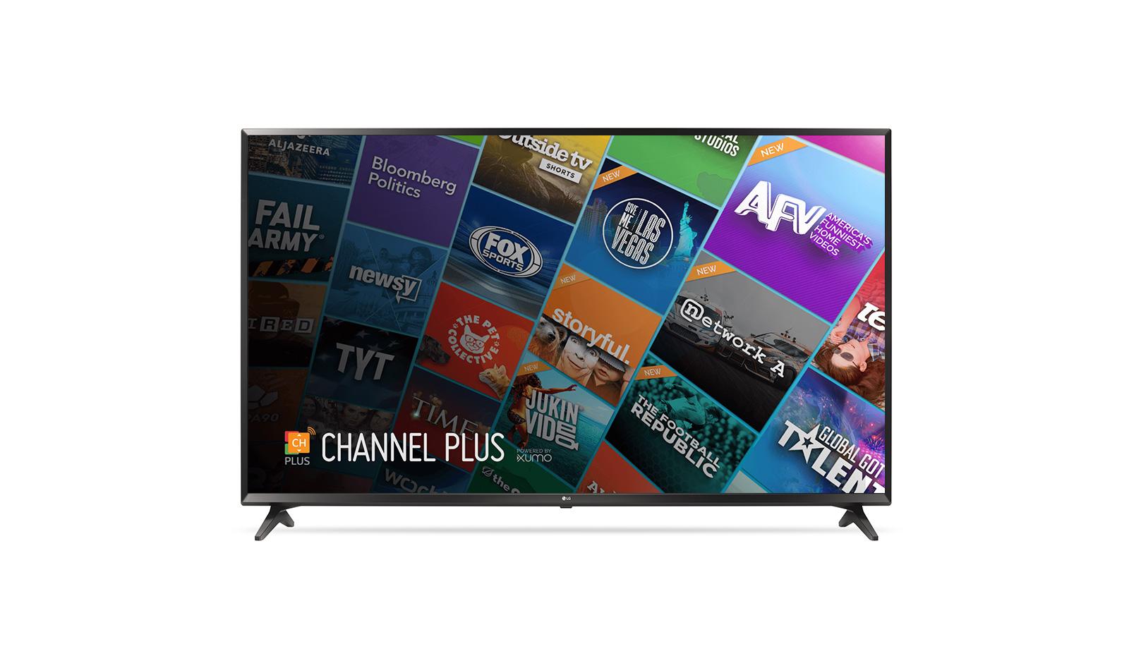 LG 49UJ6300 49 Inch Class 4K UHD HDR Smart LED TV LG USA