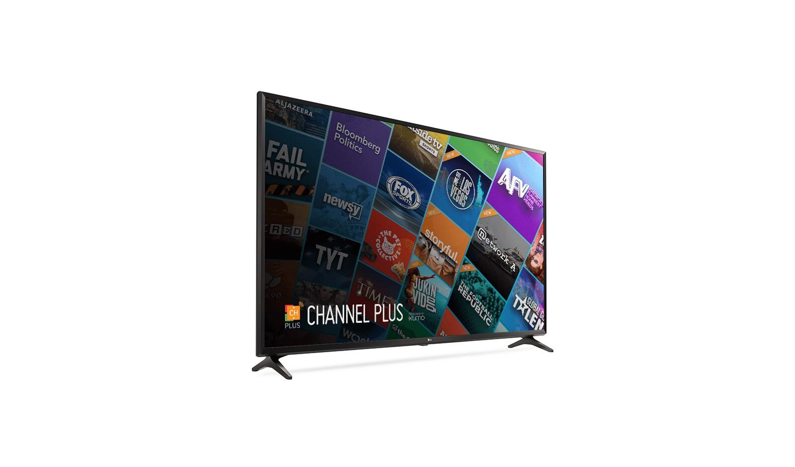 LG 49UJ6300 49 Inch Class 4K UHD HDR Smart LED TV LG USA