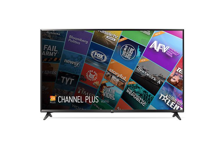 LG 49UJ6300: 49 Inch Class 4K UHD HDR Smart LED TV | LG USA