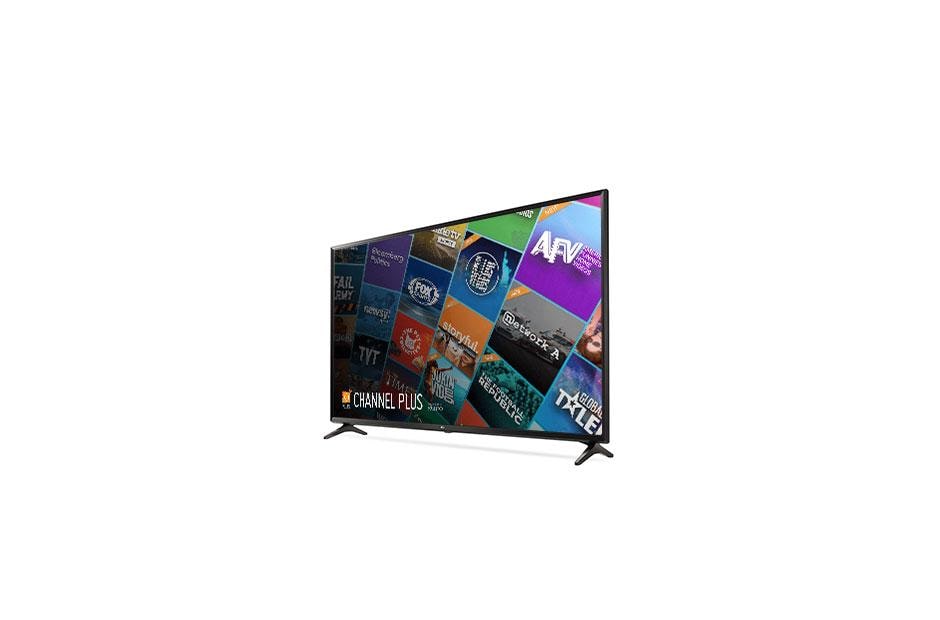 LG 65UJ6300: 65 Inch Class 4K UHD HDR Smart LED TV | LG USA