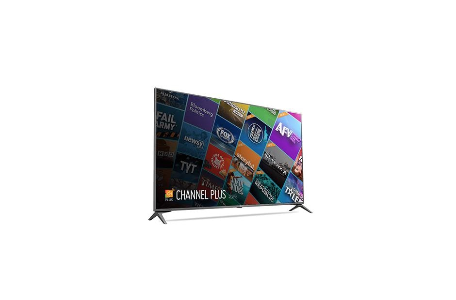 LG 65UJ6540 65inch 4K UHD HDR Smart LED TV LG USA