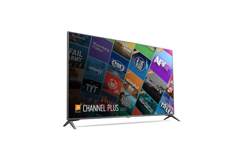 LG 65UJ6540 65inch 4K UHD HDR Smart LED TV LG USA