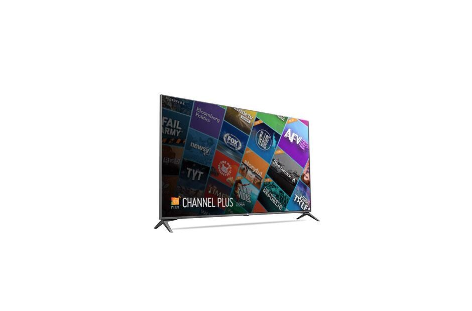 LG 49UJ6500 49inch 4K UHD HDR Smart LED TV LG USA