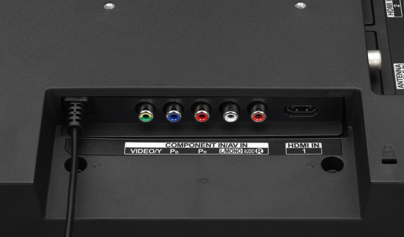 LG 28LJ400BPU 28inch HD 720p LED TV LG USA