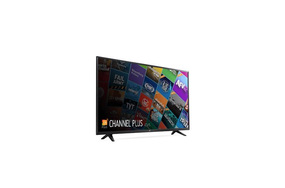 LG 49UJ6200: 49-inch HDR Smart TV | LG