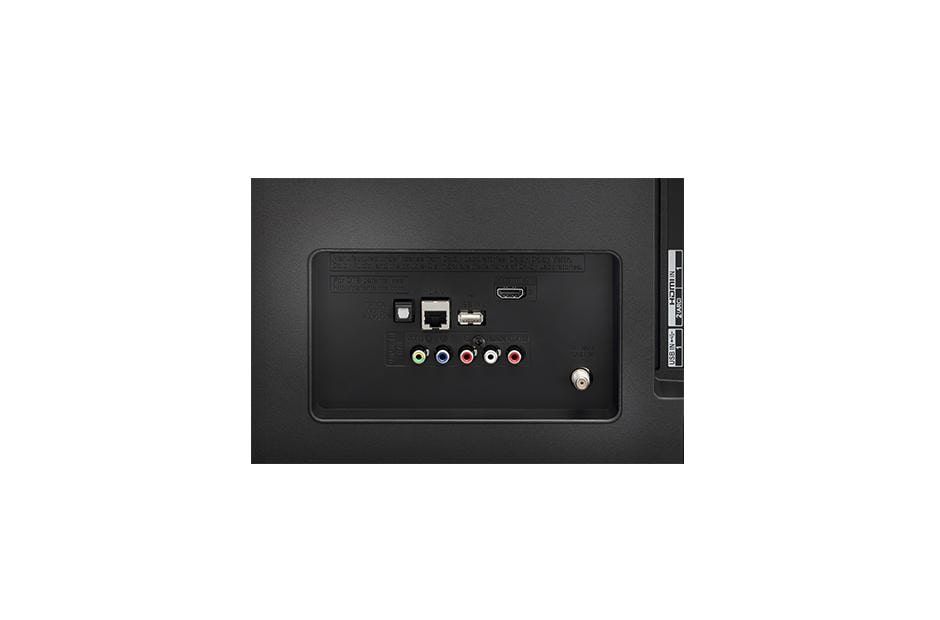LG 49UJ6200 49inch 4K UHD HDR Smart LED TV LG USA