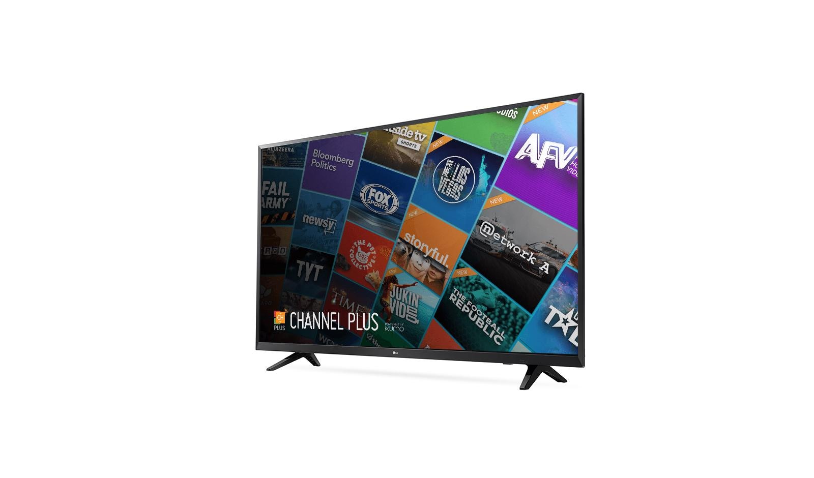 LG 49UJ6200 49inch 4K UHD HDR Smart LED TV LG USA