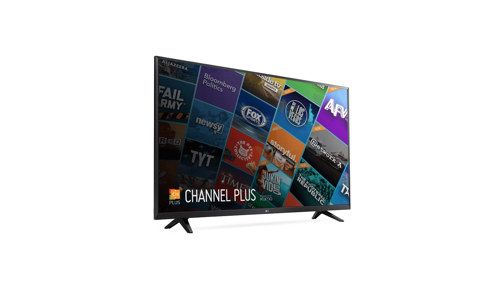 LG 49UJ6200 49inch 4K UHD HDR Smart LED TV LG USA