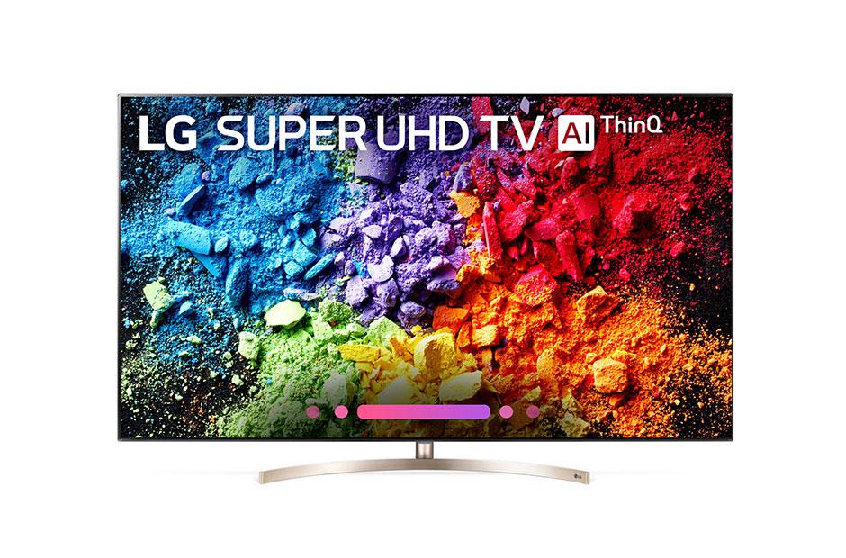 Resultado de imagen para Super UHD TV- Nano Cell Display GIF