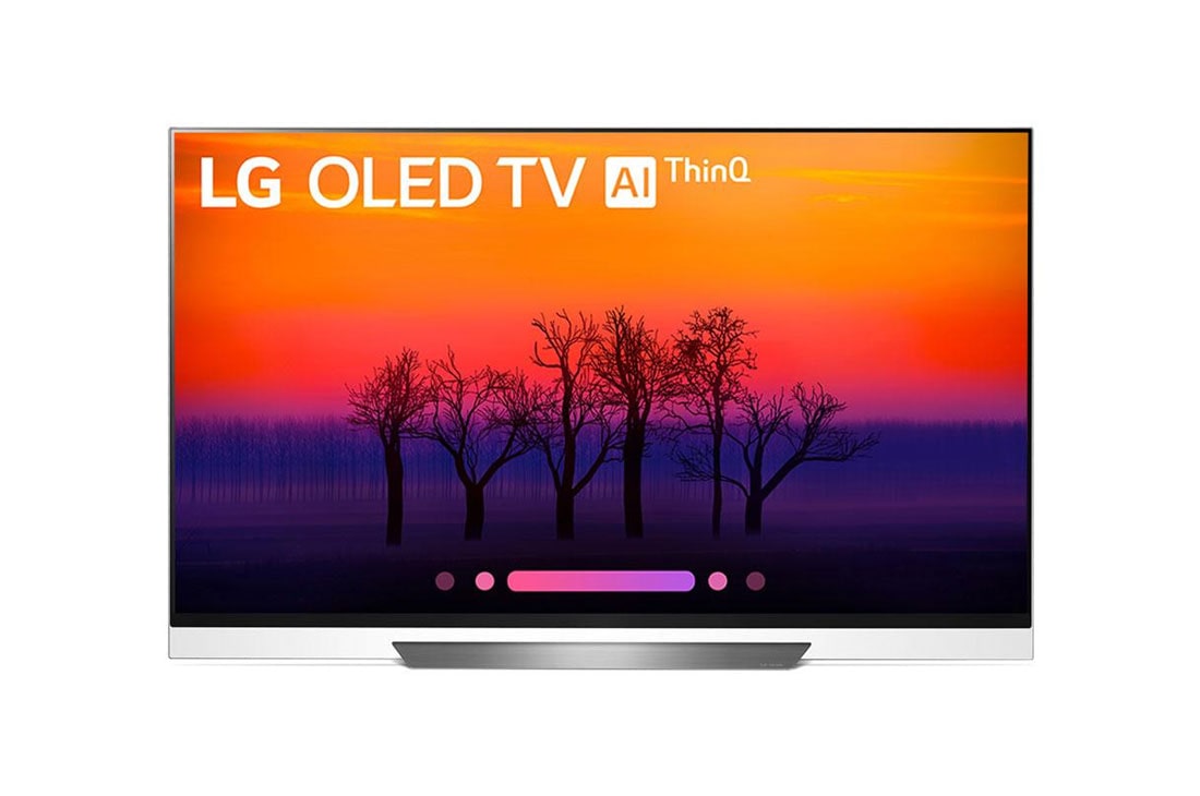 Lg Oled65e8pua 65 Inch Class 4k Hdr Oled Glass Tv W Ai Thinq Lg Usa