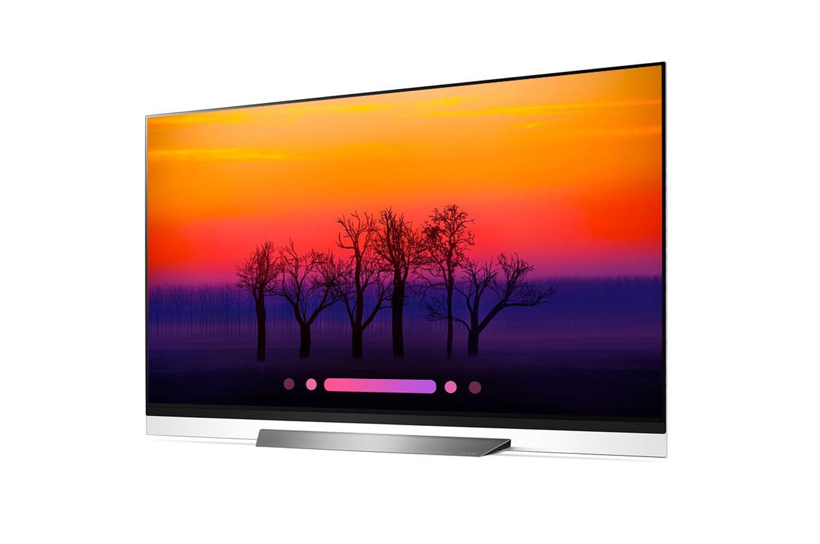 LG OLED65E8PUA 65 Inch Class 4K HDR OLED Glass TV w/ AI ThinQ® LG USA