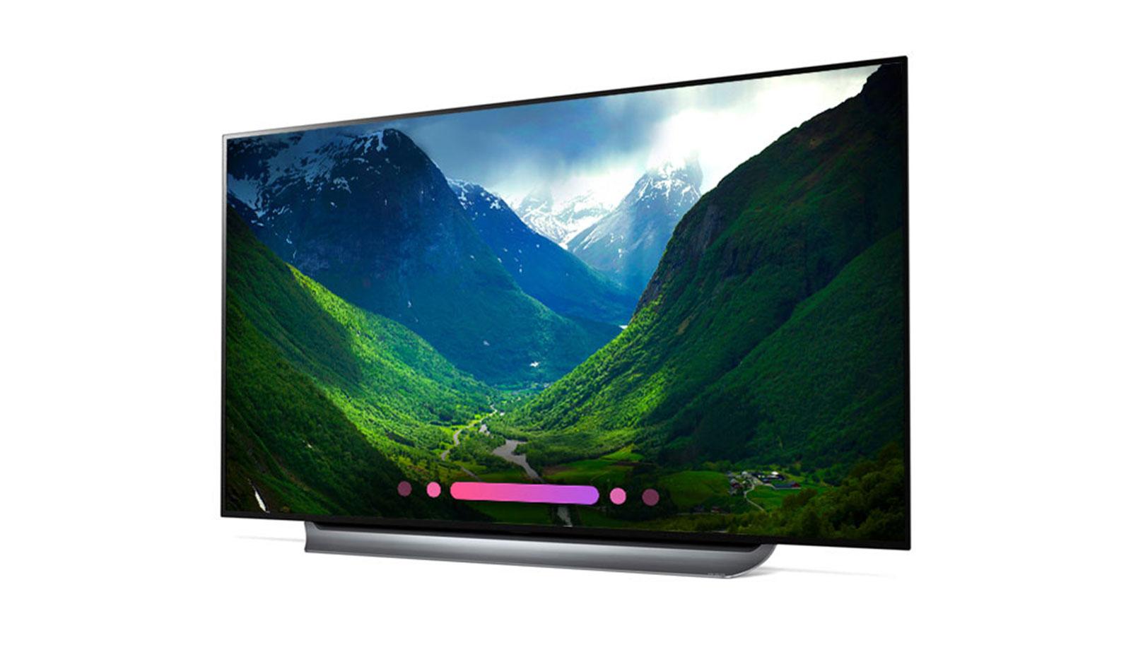  43LG 4K UHD