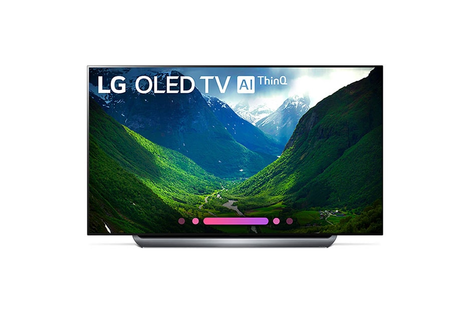 Lg Oled65c8pua Save Up To 70000 For A Limited Time Lg Usa