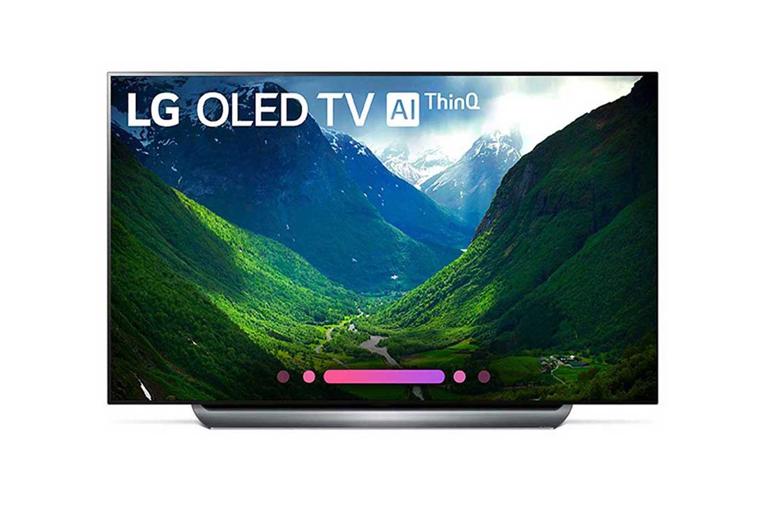 65 Inch Class 4K HDR Smart OLED TV w 