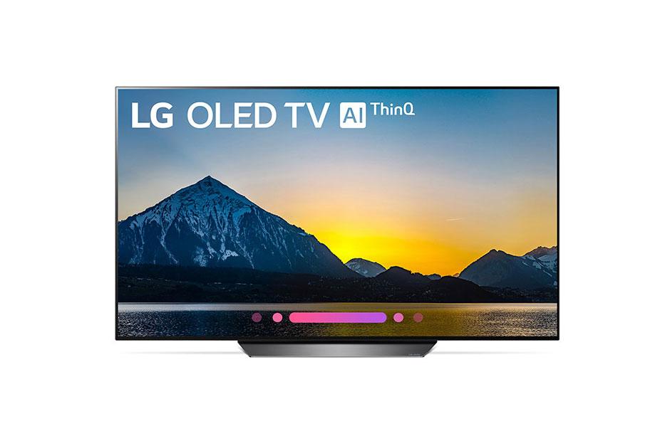 LG OLED55B8PUA: Save up to $800.00 for a Limited Time  LG USA