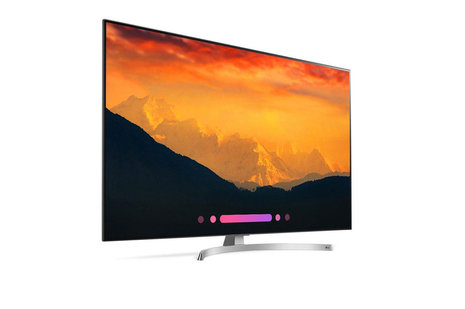 LG 55SK9000PUA 55 Inch Class 4K HDR Smart LED SUPER UHD TV w/ AI ThinQ