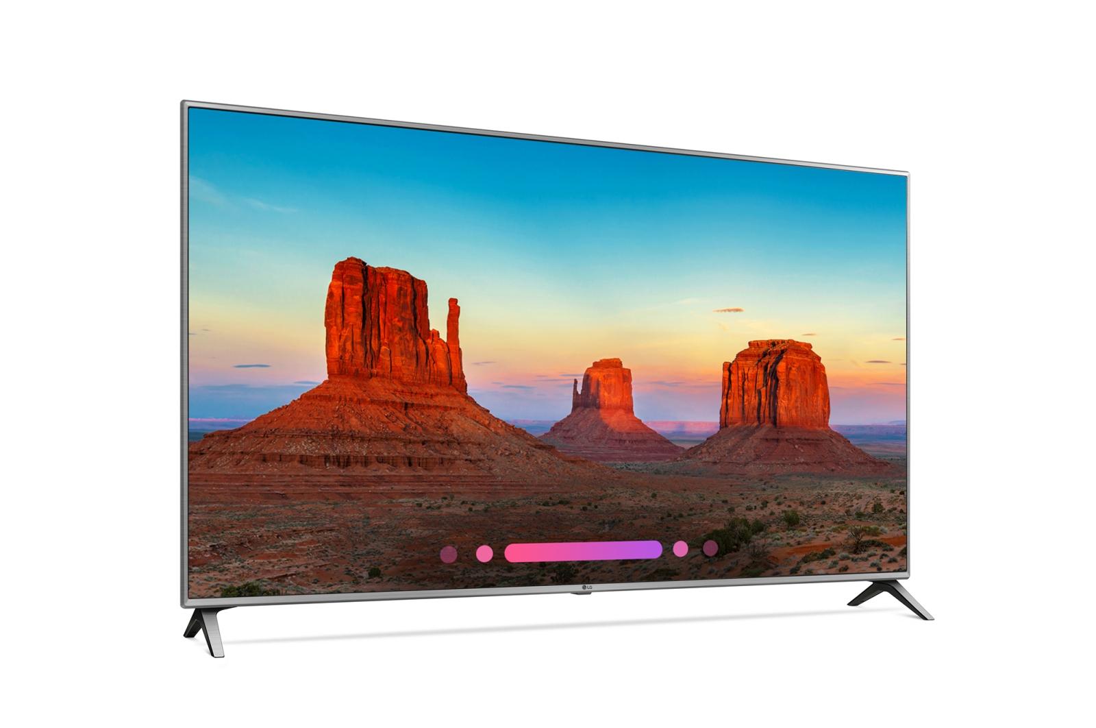 LG 65UK6500AUA: 65 Inch Class 4K HDR Smart LED UHD TV w/ AI ThinQ® | LG USA