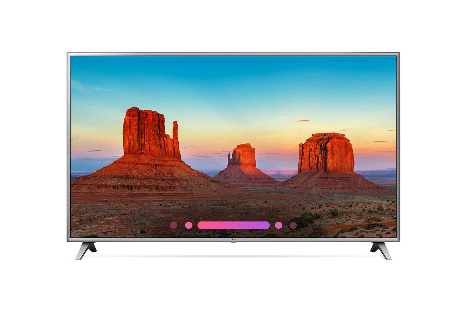 LG 86UK6570AUA 86 Inch Class 4K HDR Smart LED UHD TV w/ AI ThinQ® LG USA