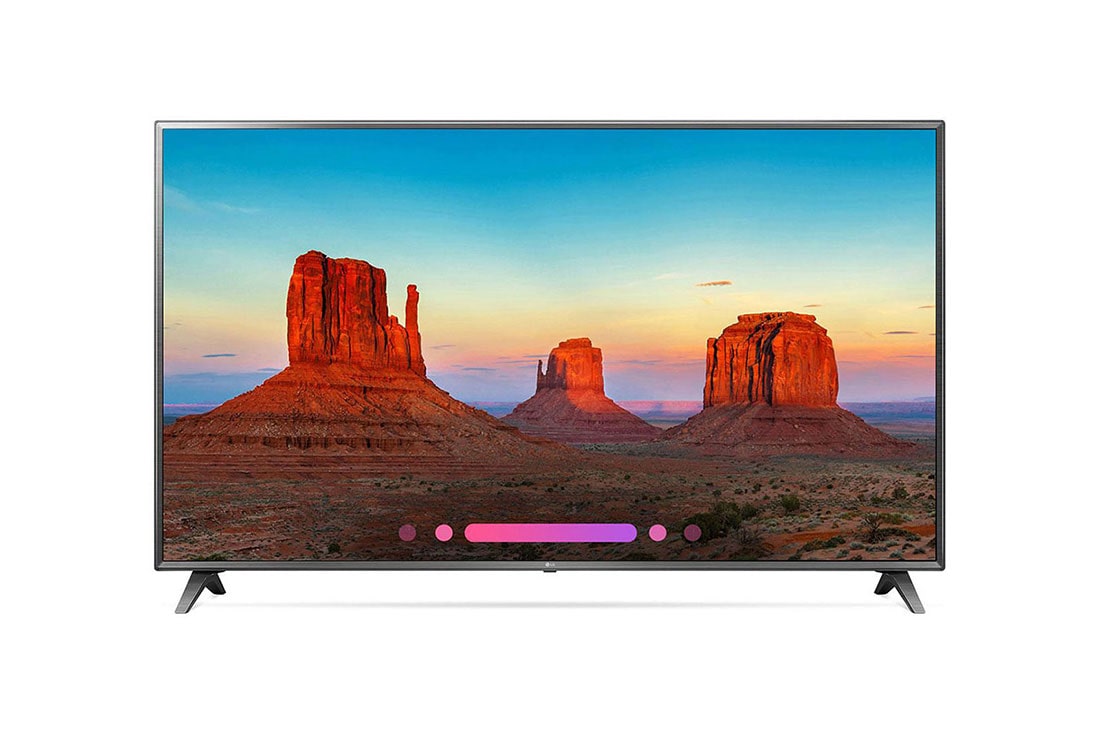 LG 86UK6570PUB: 86 Inch 4K HDR Smart LED UHD TV AI ThinQ® | LG USA