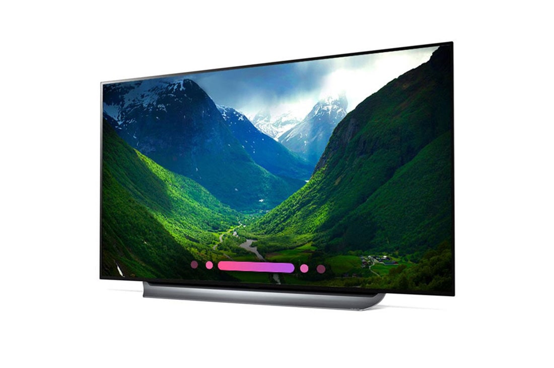 LG OLED65C8AUA: 65 Inch Class 4K HDR Smart OLED TV w/ AI ThinQ® | LG USA