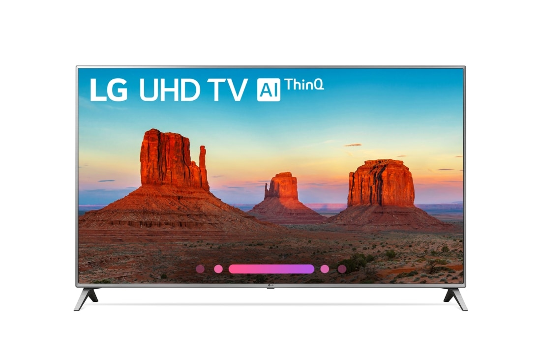 LG TVs 43UK6500AUA 1
