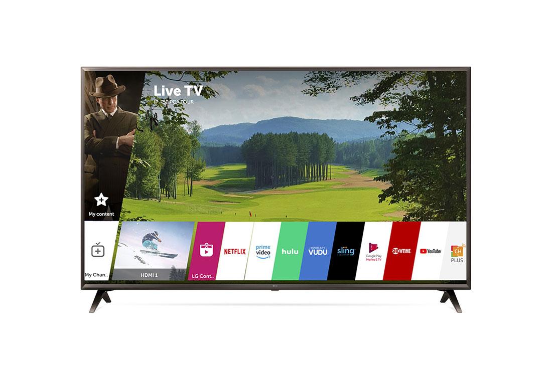 Lg 43uk6300pue 43 Inch Class 4k Hdr Smart Led Uhd Tv W Ai Thinq