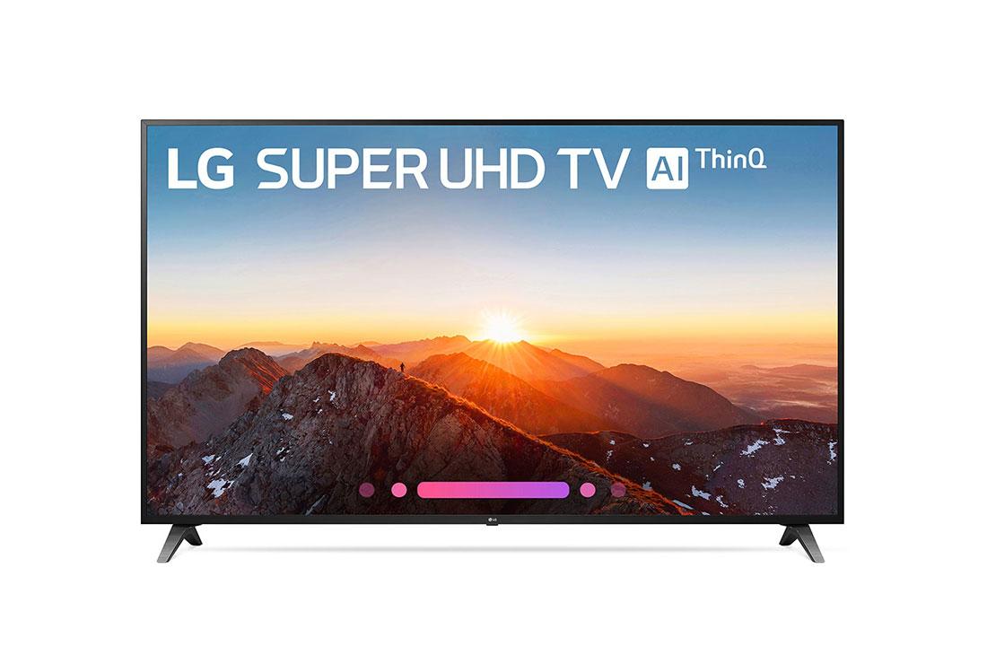 LG 75SK8070AUB: 75 Inch Class 4K HDR Smart LED SUPER UHD TV w\/ AI ThinQ®  LG USA LG 75SK8070AUB: 75 Inch Class 4K HDR Smart LED SUPER UHD TV w\/ AI ThinQ®  LG USA