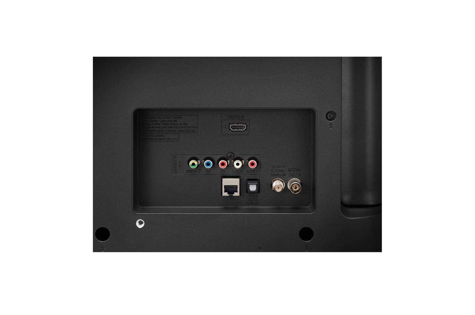 LG 32LK540BPUA: 32 Inch Class HDR Smart LED HD 720p TV | LG USA